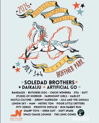 Northside Rock and Roll Carnival - 20th Anniversay