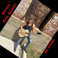 As Usual by Rockin’ Rick Rhodes