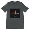 Champagne Thoughts (feat Ea$y Money) - Unisex T-Shirt