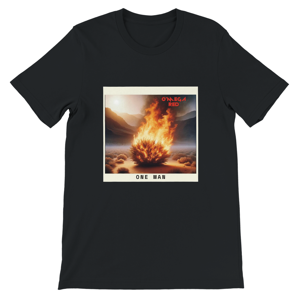 One Man - Unisex T-Shirt