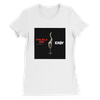 Champagne Thoughts (feat Ea$y Money) - Women’s Cut T-Shirt