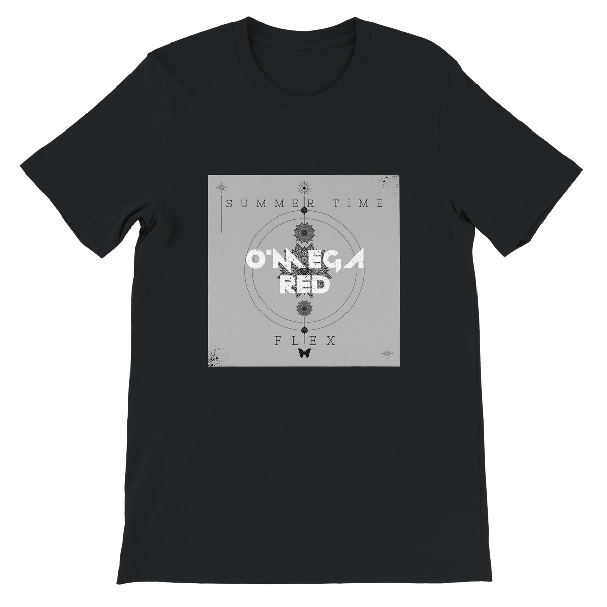 Summer Time Flex - Unisex T-Shirt