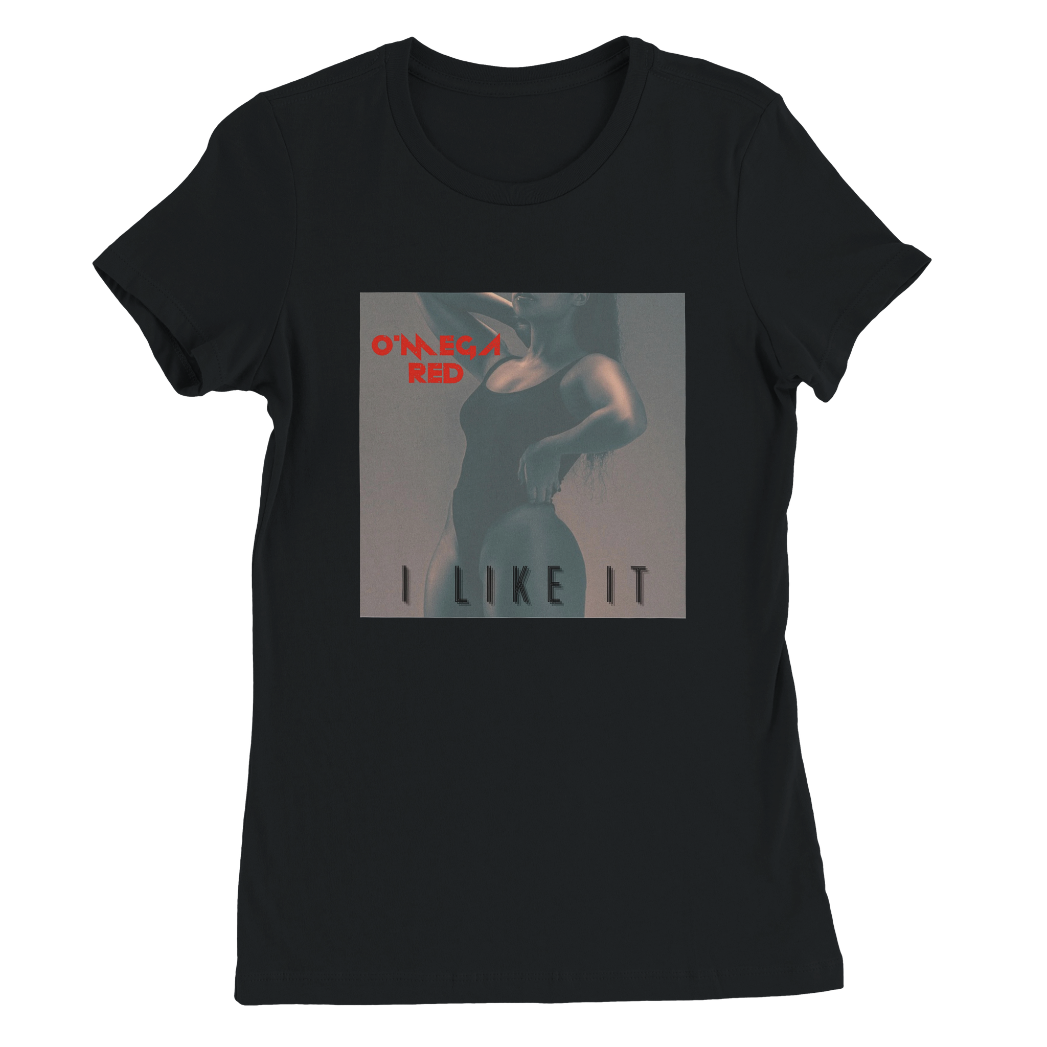 I Like It - Women&rsquo;s Cut T-Shirt