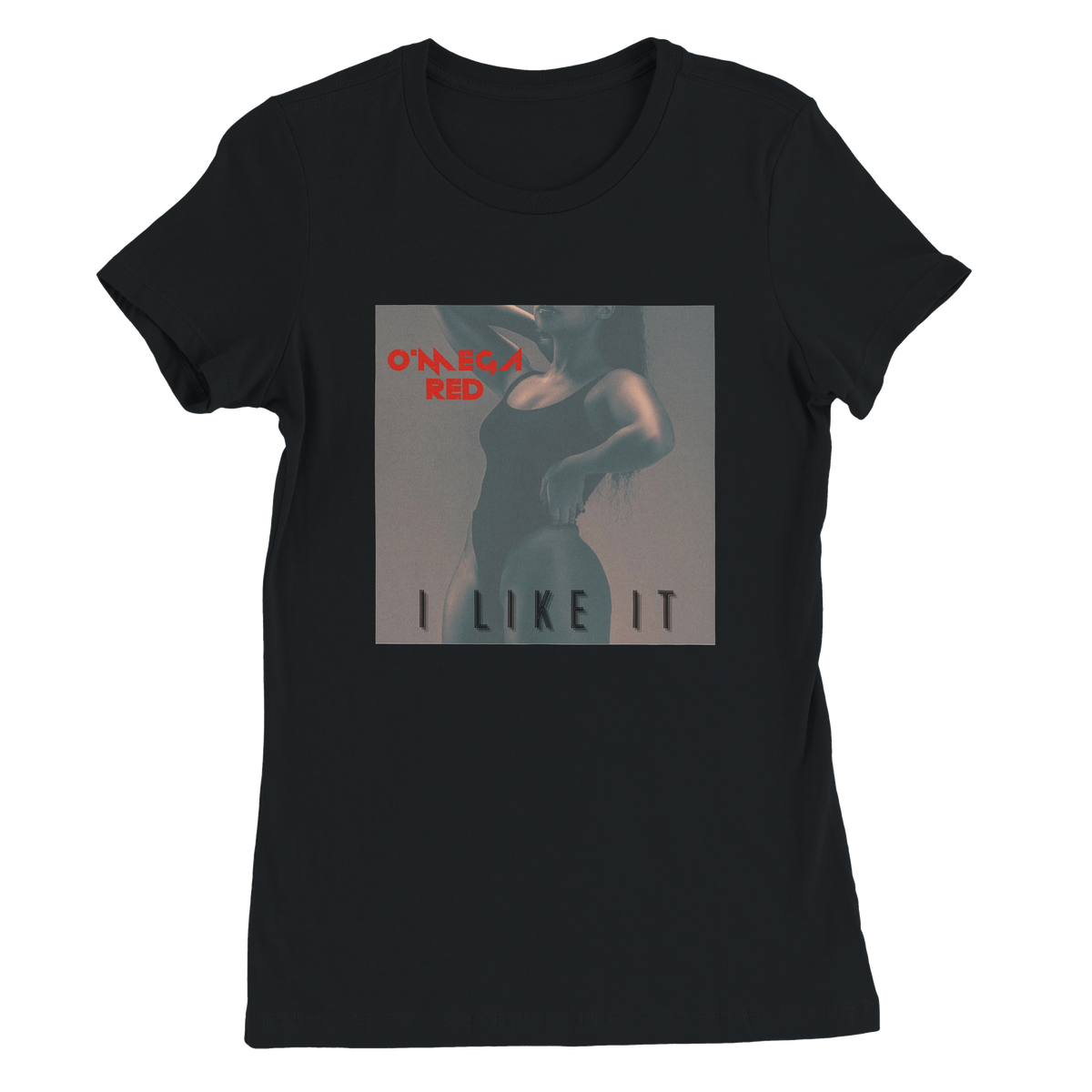 I Like It - Women’s Cut T-Shirt
