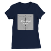 Summer Time Flex - Women’s Cut T-Shirt