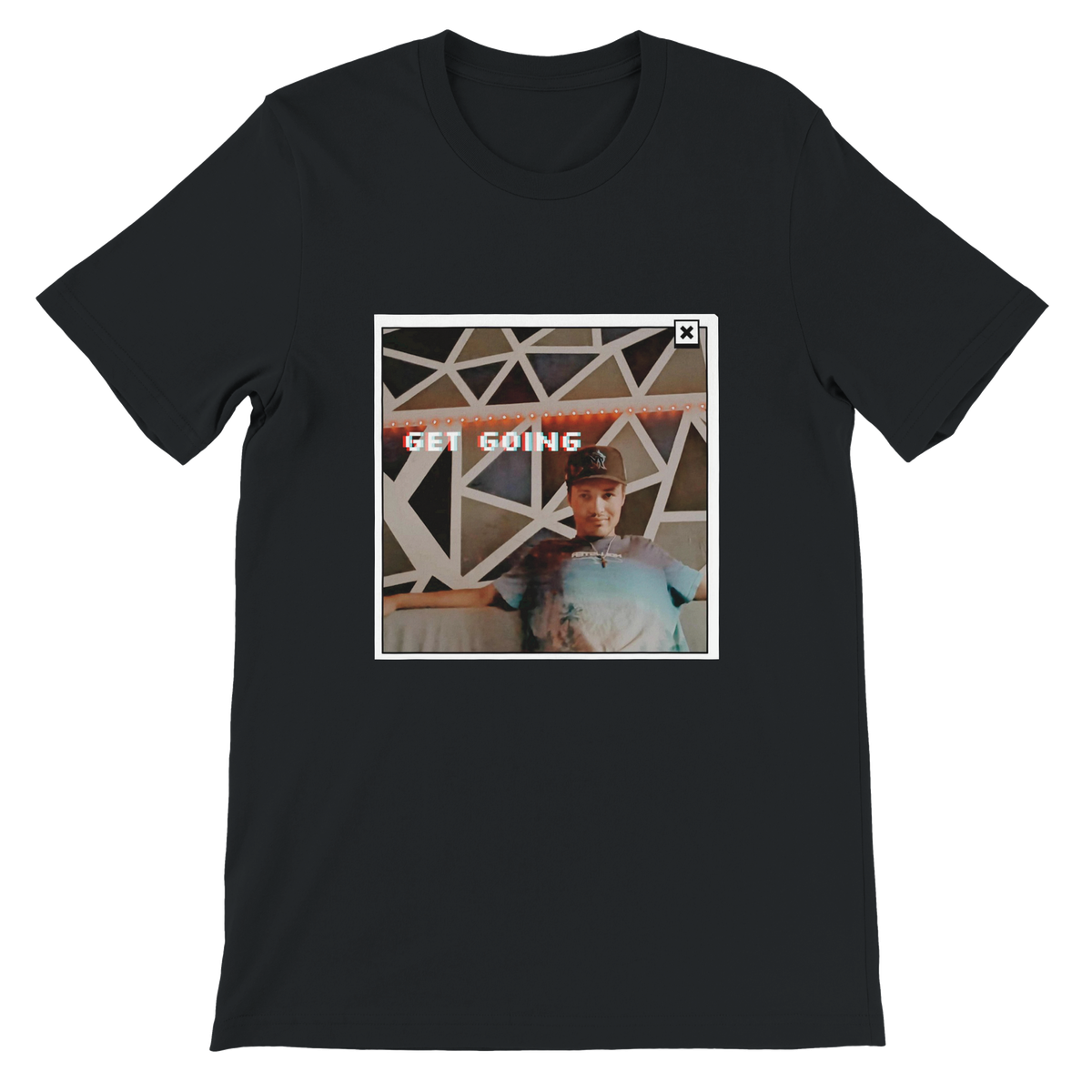 Get Going - Unisex T-Shirt