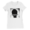Scary Night Isn't It? - Women’s Cut T-Shirt