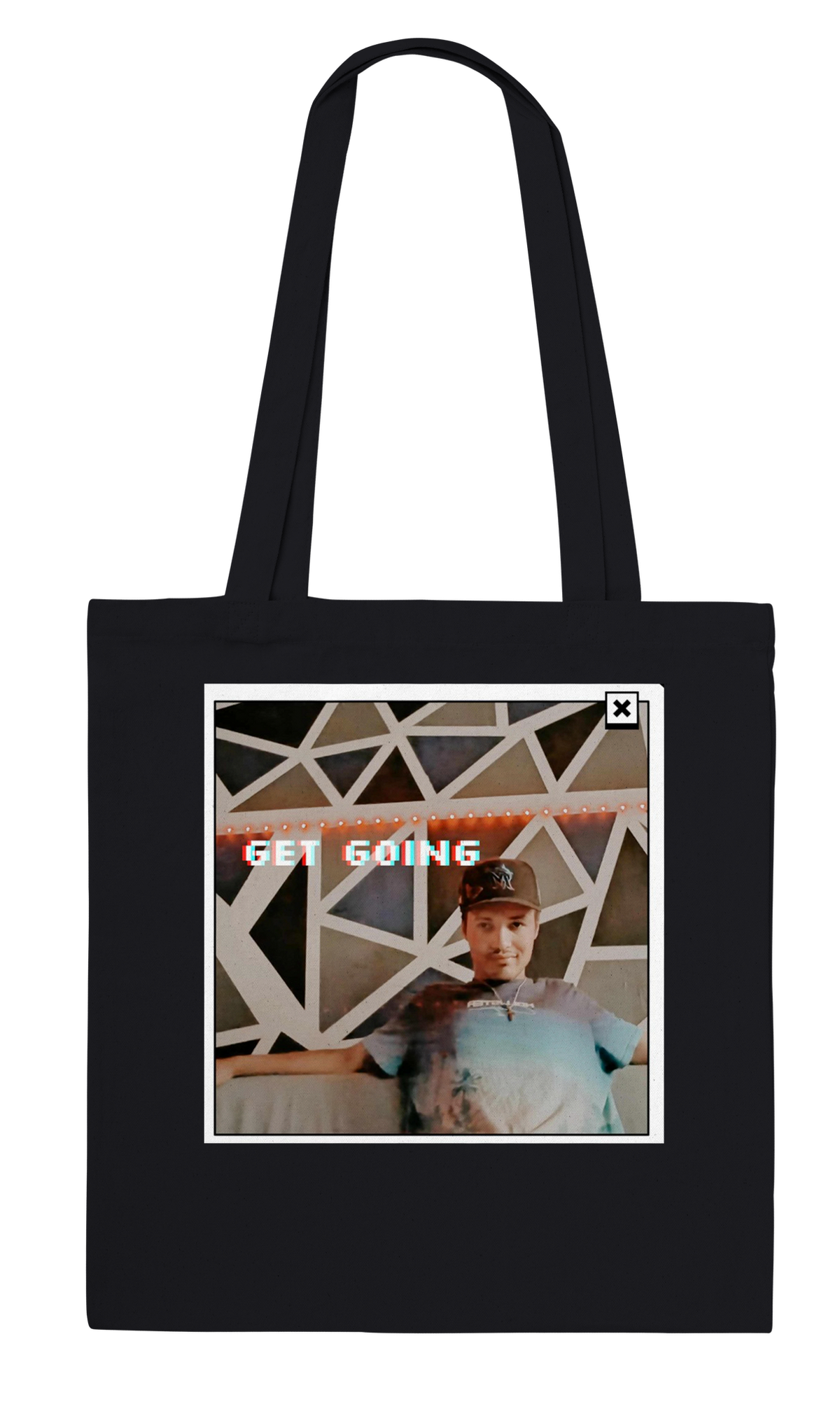 Get Going - Tote bag