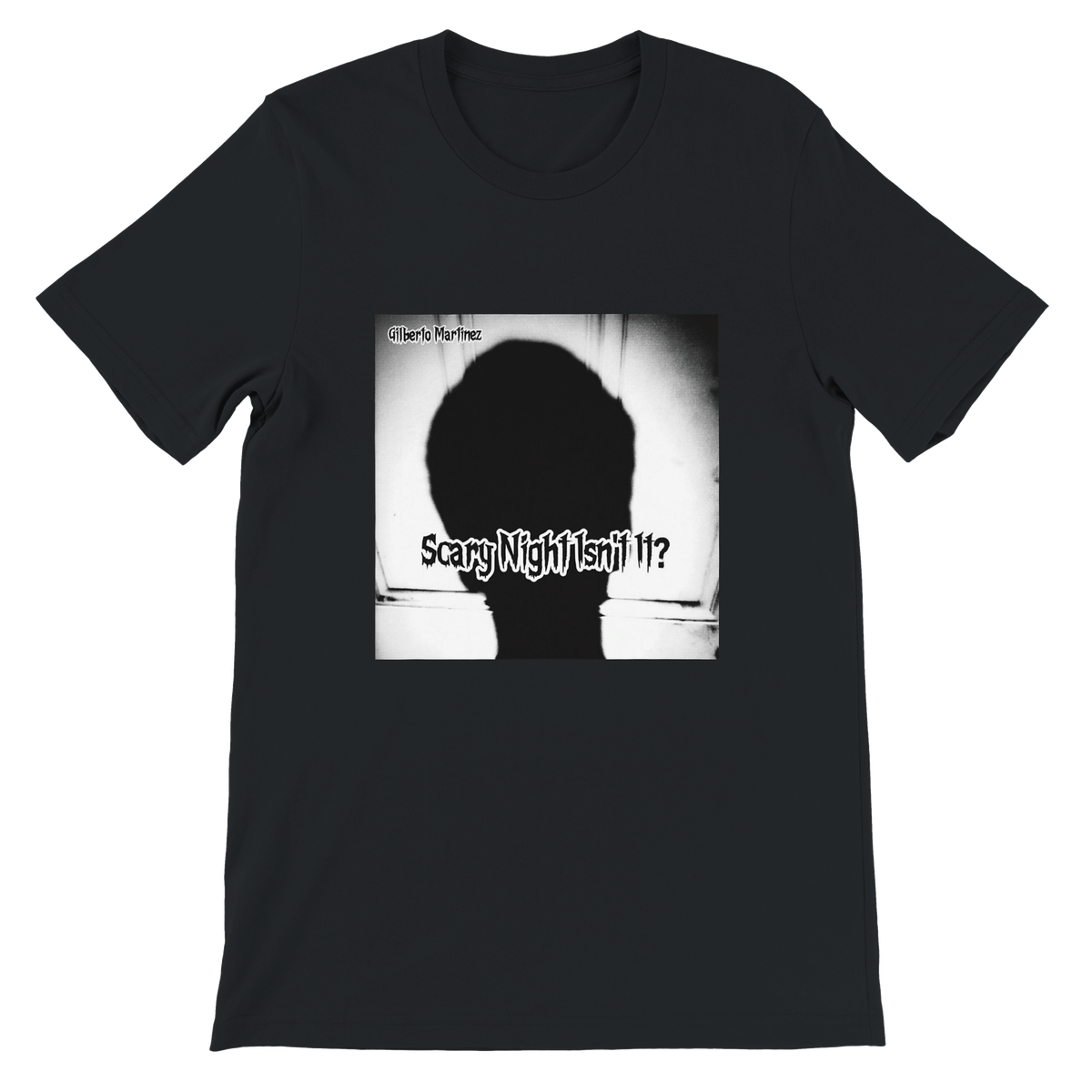 Scary Night Isn't It? - Unisex T-Shirt