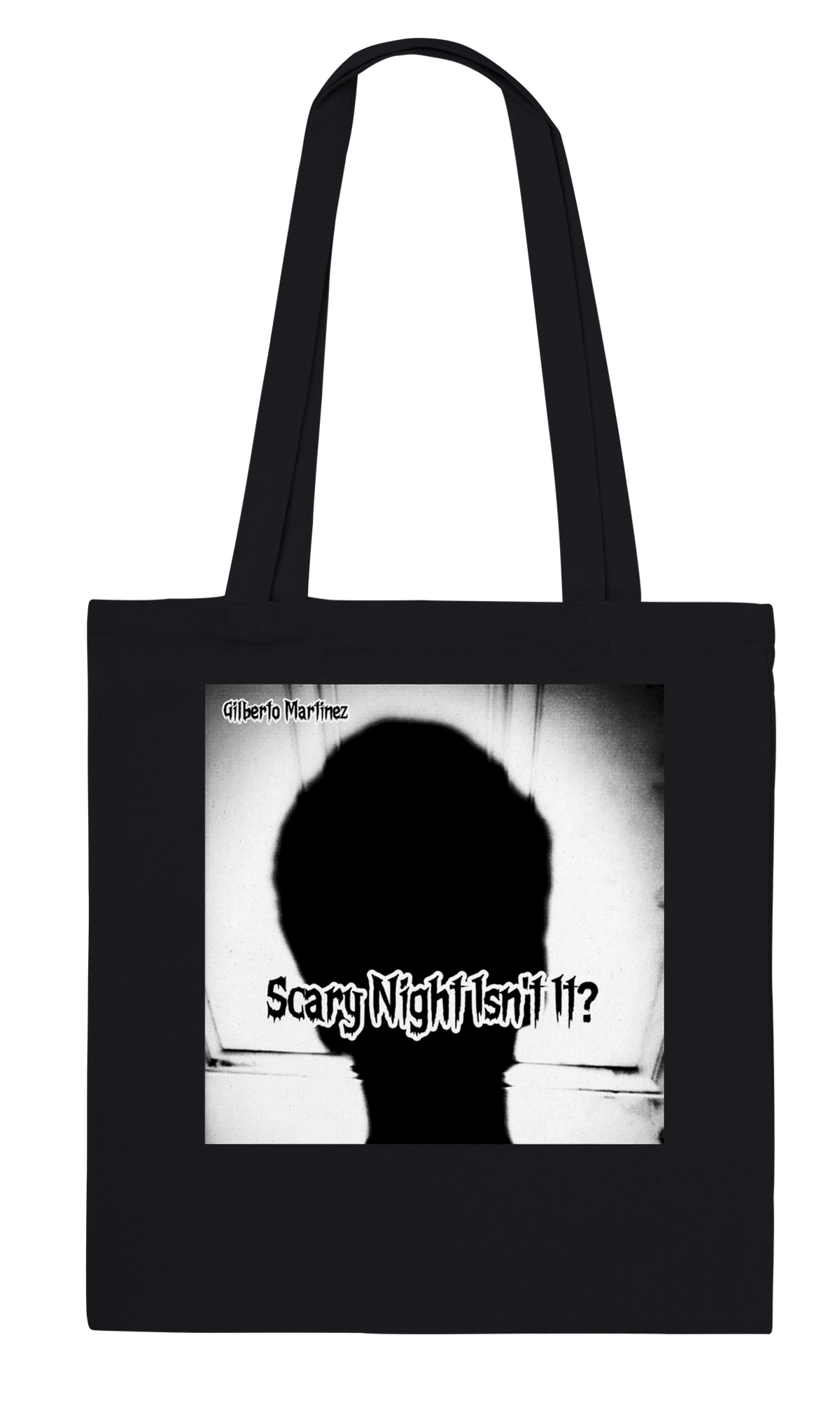 Scary Night Isn't It? - Tote bag