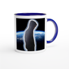 Step It Up - Ceramic Mug