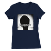 Scary Night Isn't It? - Women’s Cut T-Shirt