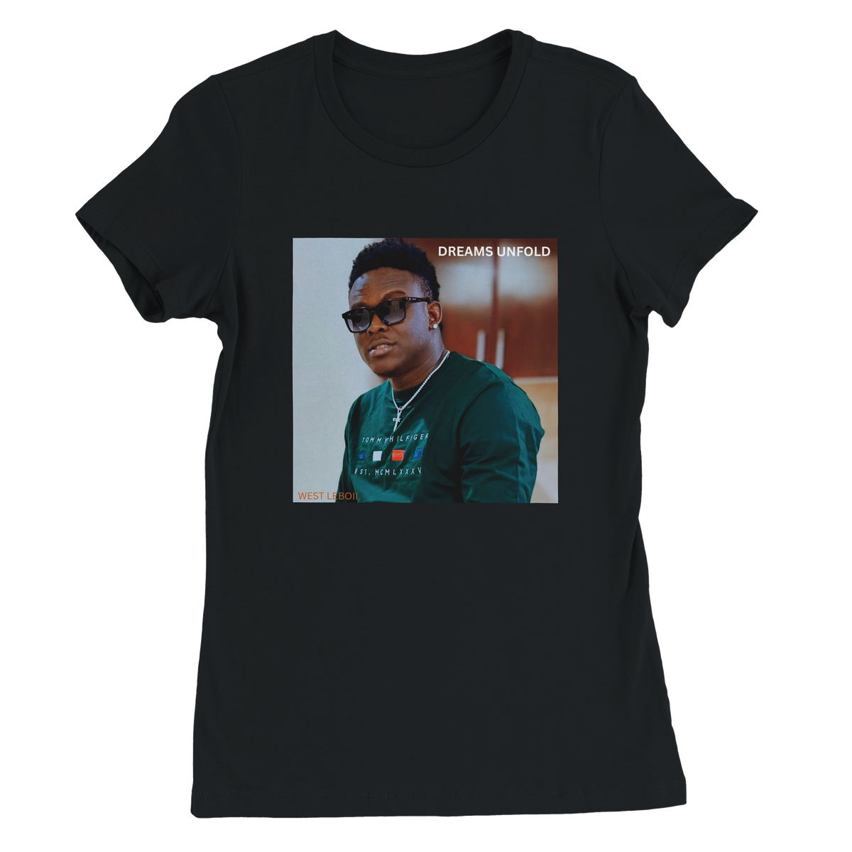 Deams Unfold - Women’s Cut T-Shirt