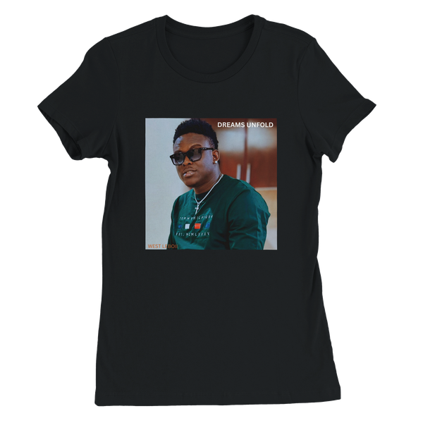 Deams Unfold - Women’s Cut T-Shirt