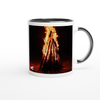 All Tin Na Check (Freestyle) - Ceramic Mug