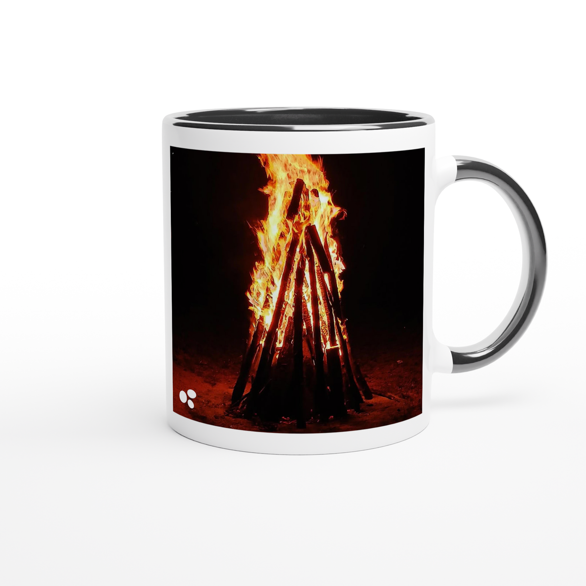 All Tin Na Check (Freestyle) - Ceramic Mug