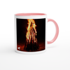 All Tin Na Check (Freestyle) - Ceramic Mug