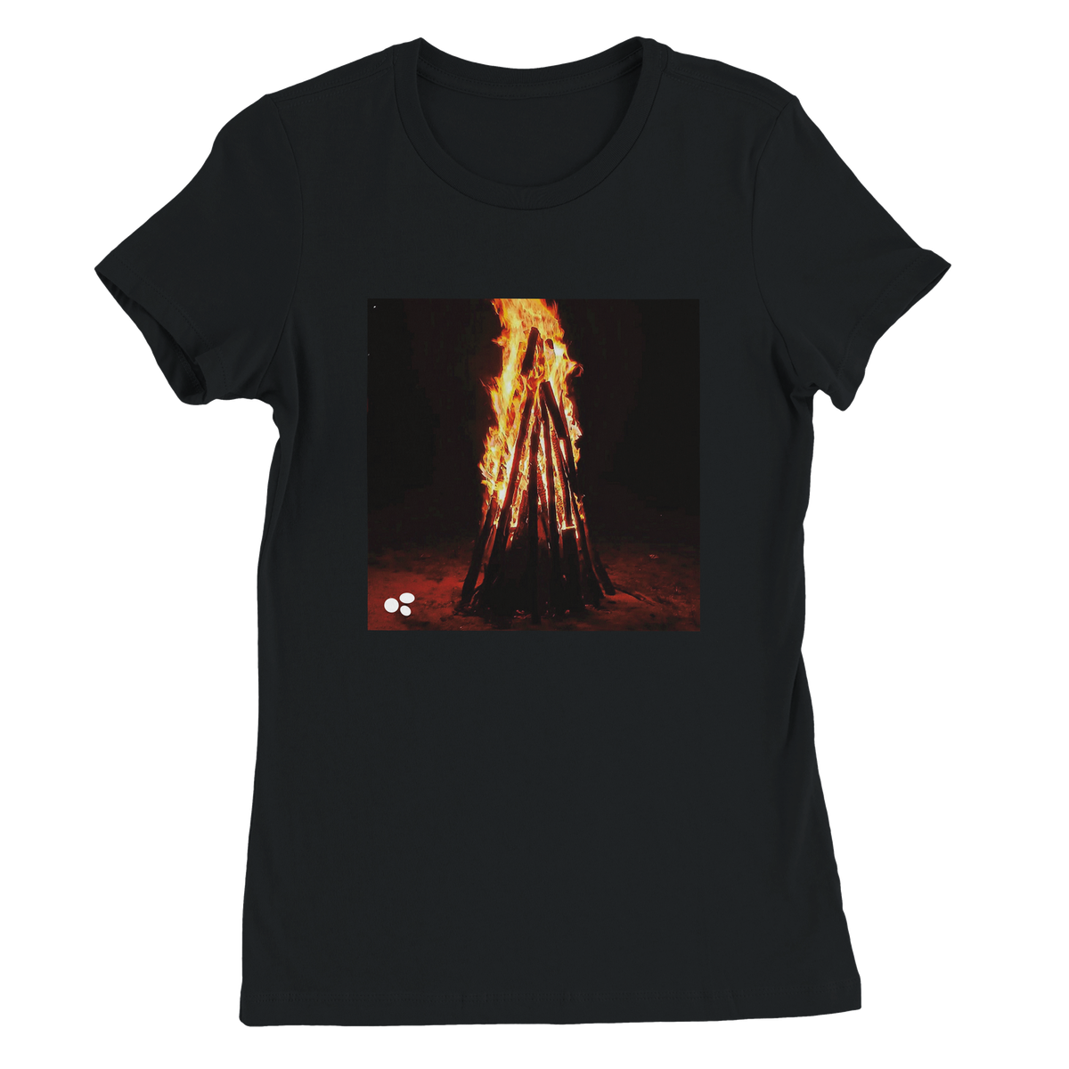 All Tin Na Check (Freestyle) - Women’s Cut T-Shirt