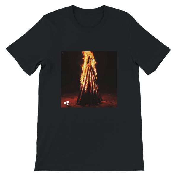 All Tin Na Check (Freestyle) - Unisex T-Shirt