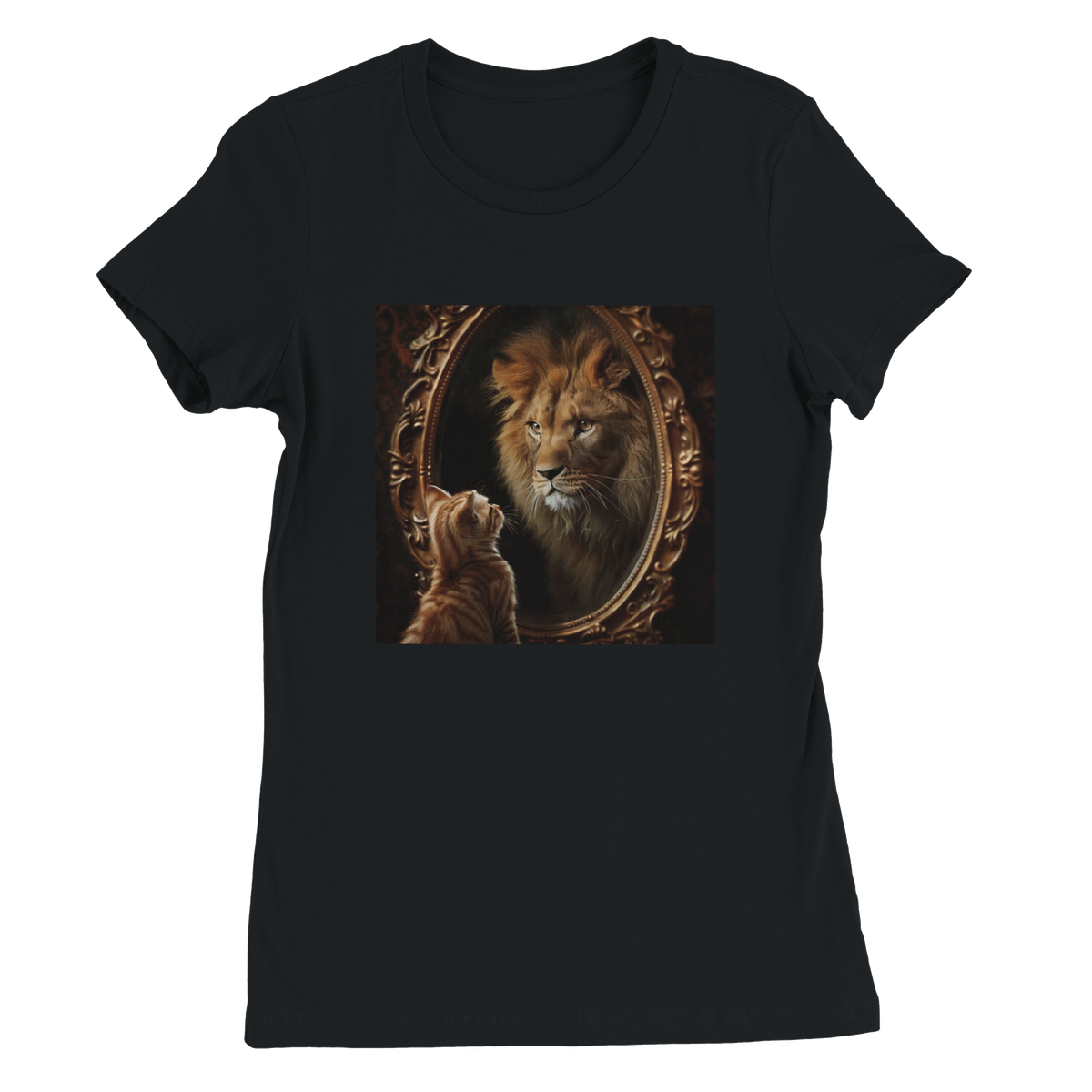 Fans Mi Cover - Women’s Cut T-Shirt