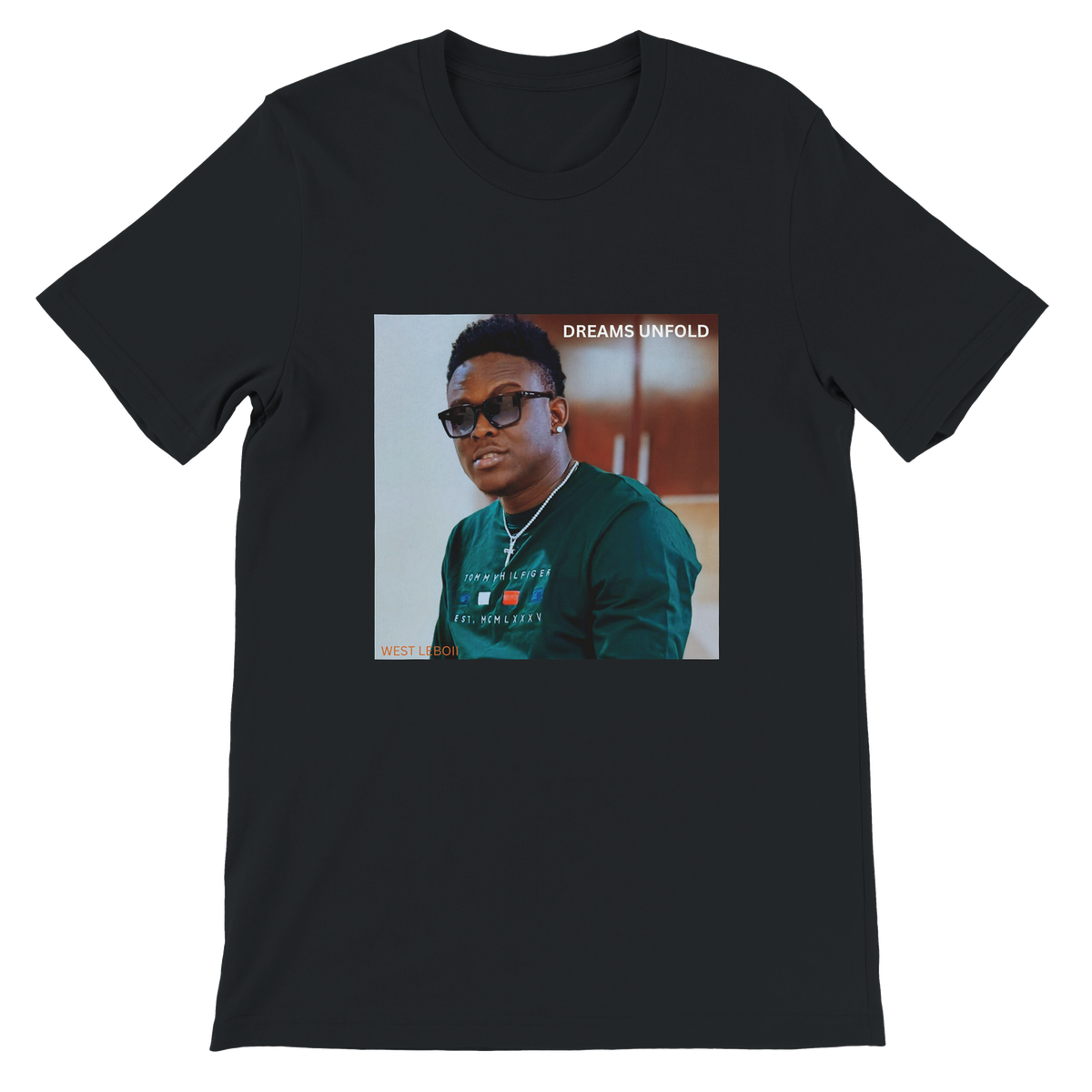 Deams Unfold - Unisex T-Shirt