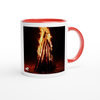 All Tin Na Check (Freestyle) - Ceramic Mug
