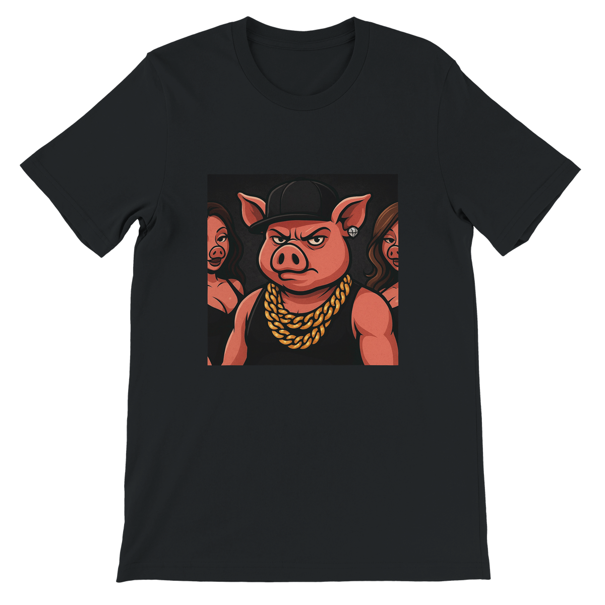 SWAG AYO Cover - Unisex T-Shirt