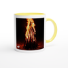 All Tin Na Check (Freestyle) - Ceramic Mug
