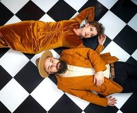 Goldpine: An evening with Nashville bold harmony-driven Americana duo