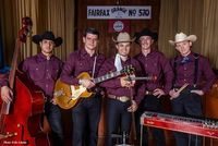 Veteran's Day Benefit: Feat. The Soda Crackers from Bakersfield, CA