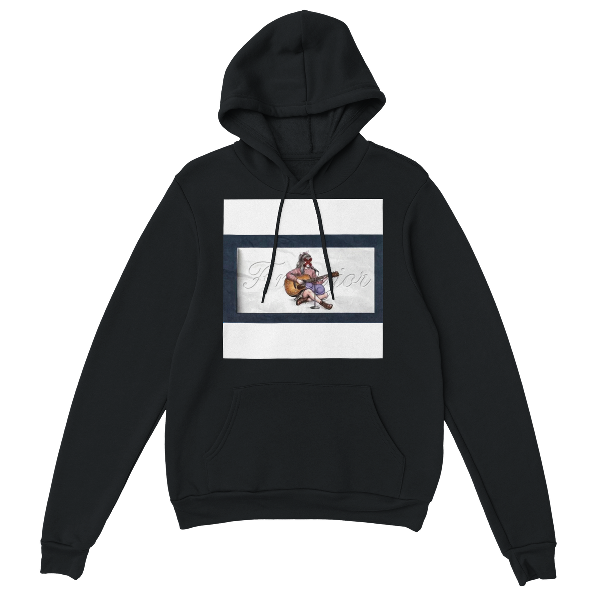 F MAJOR (Acoustic Version - Ava's Version ) - Classic Unisex Pullover Hoodie