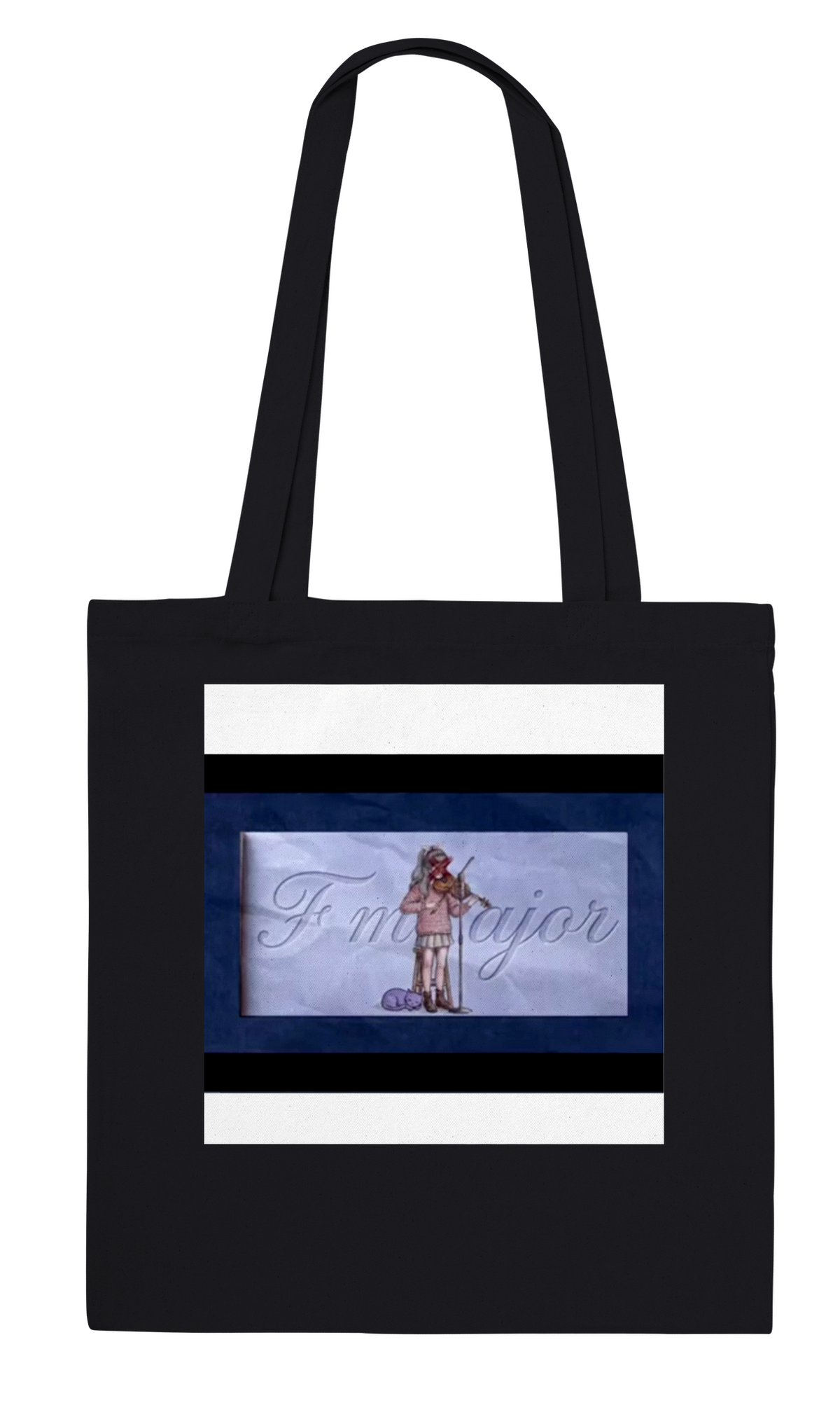 F MAJOR (Ava's Version ) - Tote bag