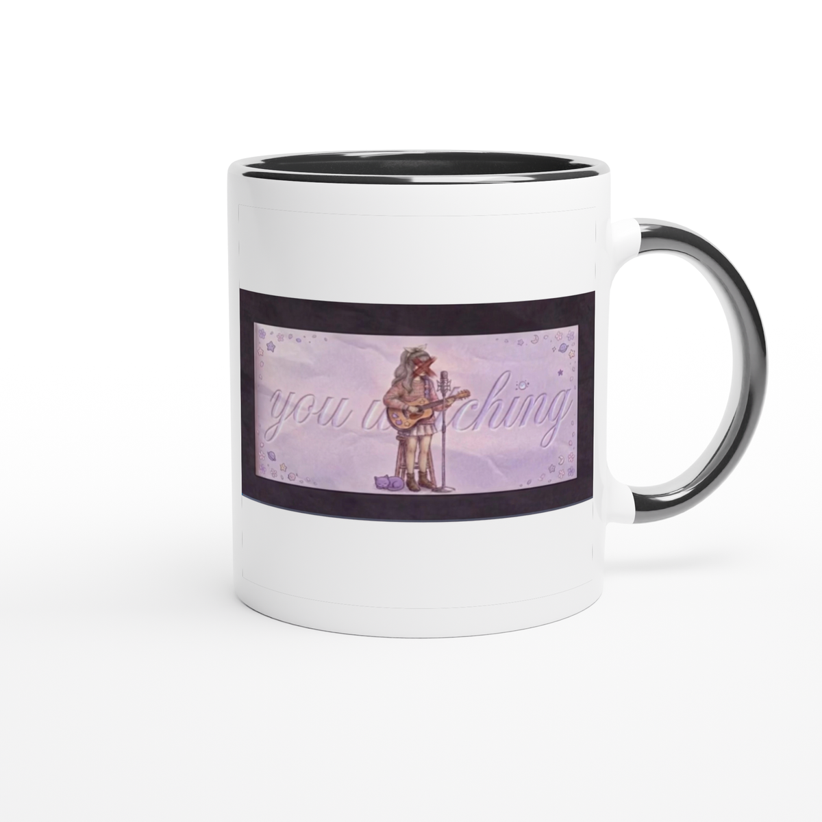 You Watching - Ceramic Mug