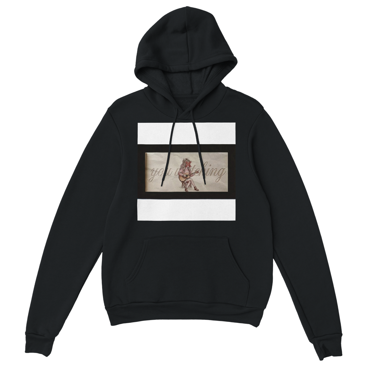 You Watching (Ava's Acoustic Version) - Classic Unisex Pullover Hoodie