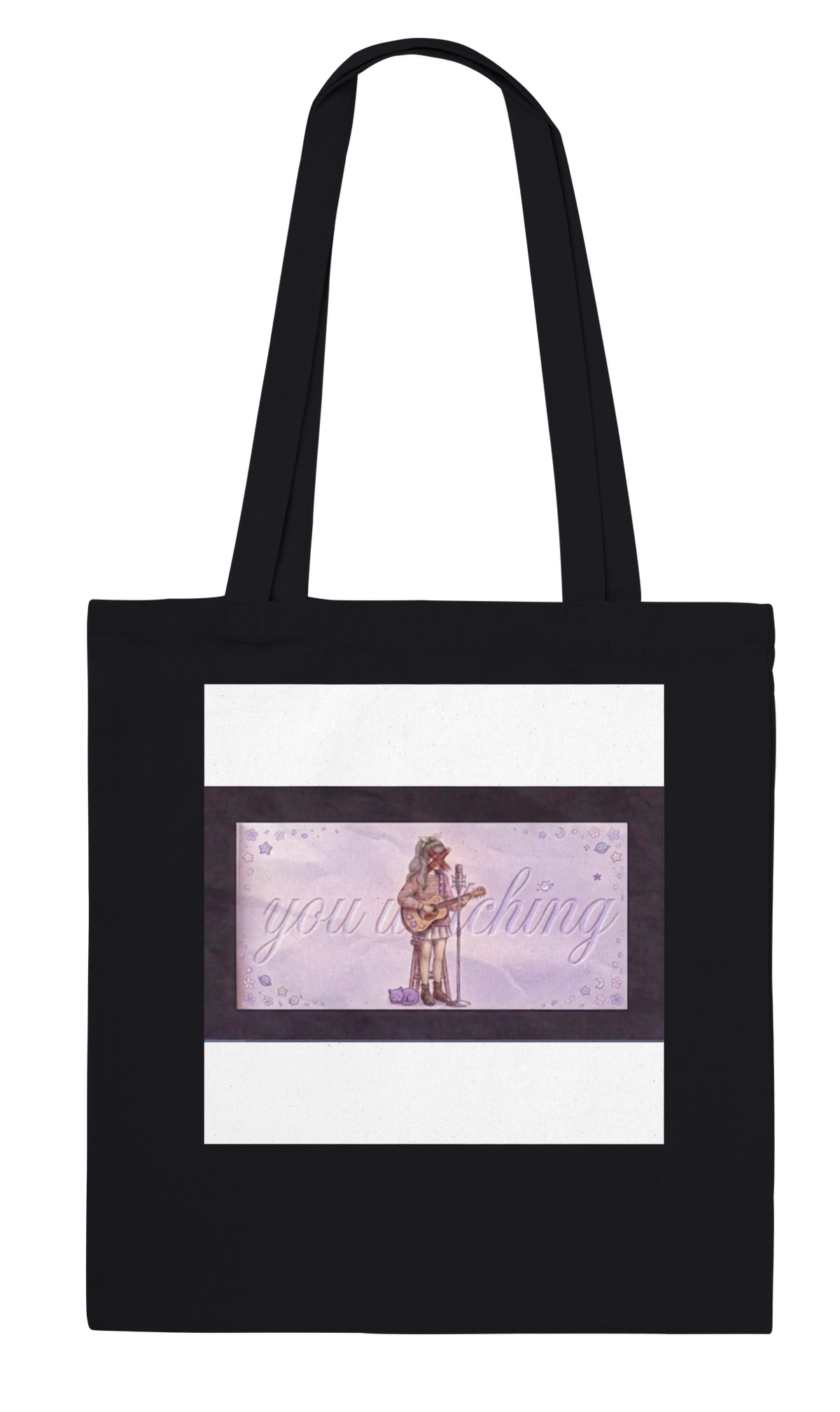You Watching - Tote bag