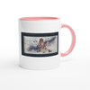 F MAJOR (Slowed & Reverbed - Ava's Version) - Ceramic Mug