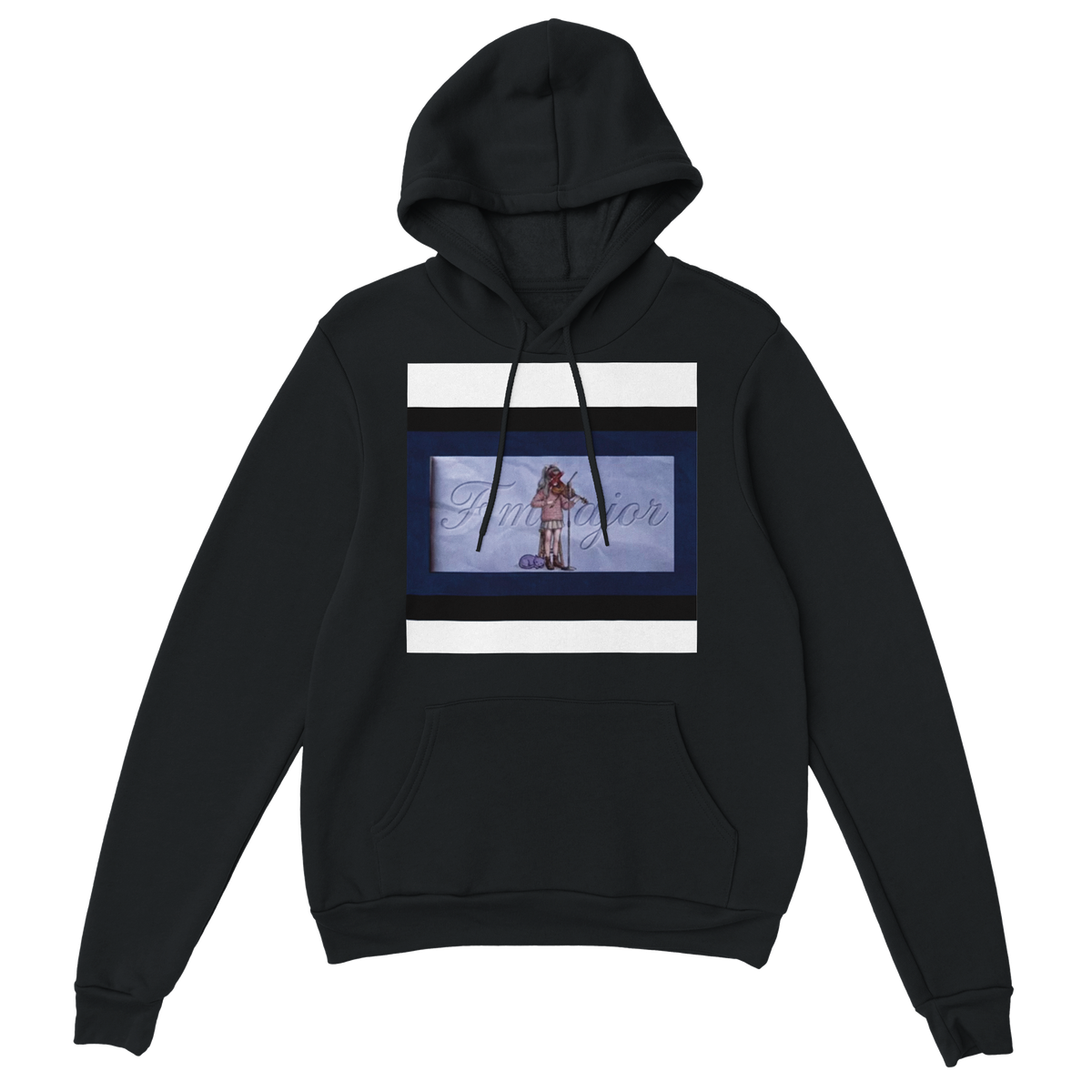 F MAJOR (Ava's Version ) - Classic Unisex Pullover Hoodie