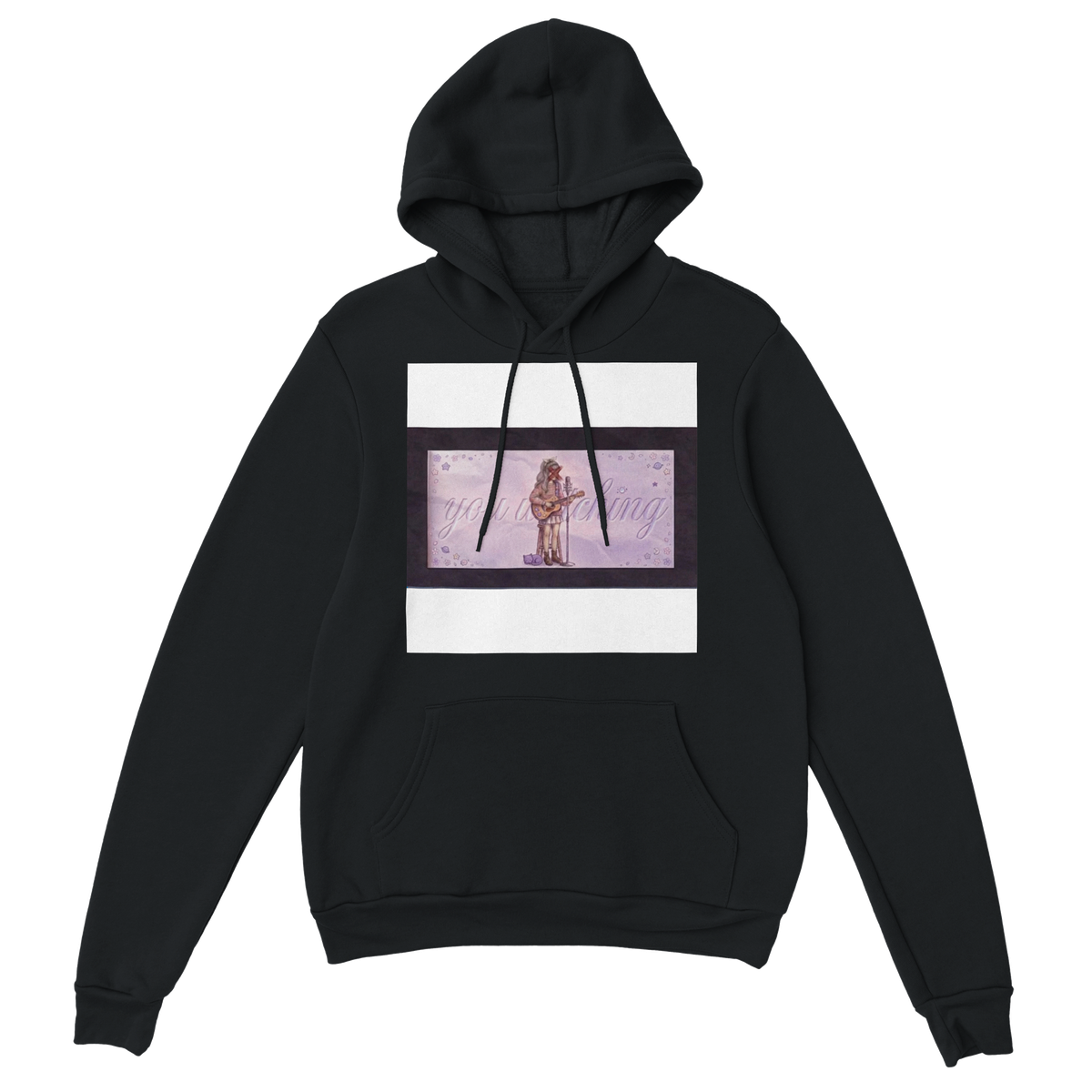 You Watching - Classic Unisex Pullover Hoodie