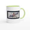 F MAJOR (Slowed & Reverbed - Ava's Version) - Ceramic Mug