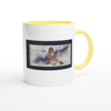 F MAJOR (Slowed & Reverbed - Ava's Version) - Ceramic Mug