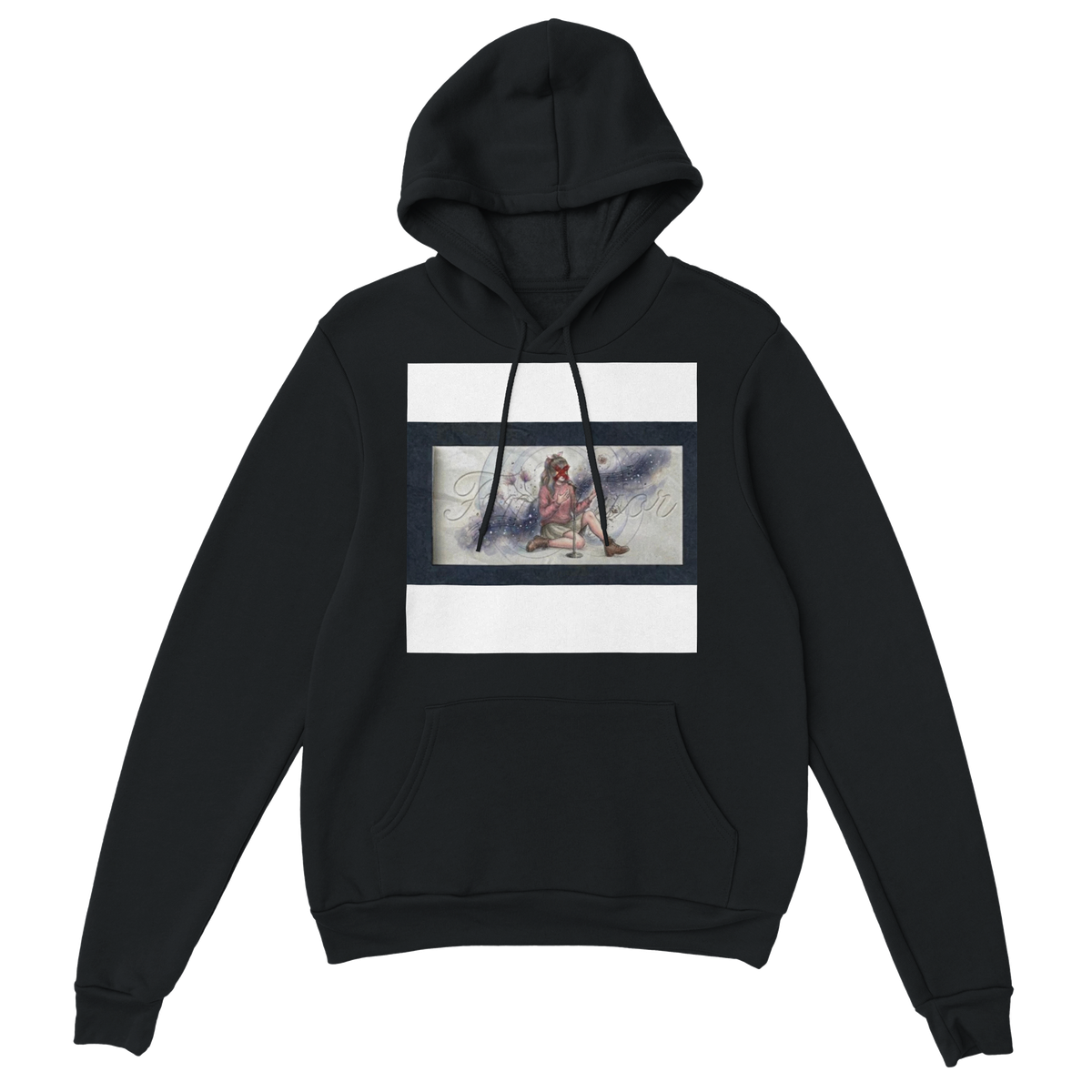 F MAJOR (Slowed & Reverbed - Ava's Version) - Classic Unisex Pullover Hoodie