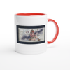 F MAJOR (Slowed & Reverbed - Ava's Version) - Ceramic Mug