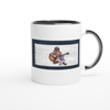 F MAJOR (Acoustic Version - Ava's Version ) - Ceramic Mug