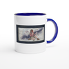 F MAJOR (Slowed & Reverbed - Ava's Version) - Ceramic Mug