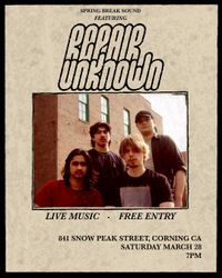 SPRING BREAK SHOW