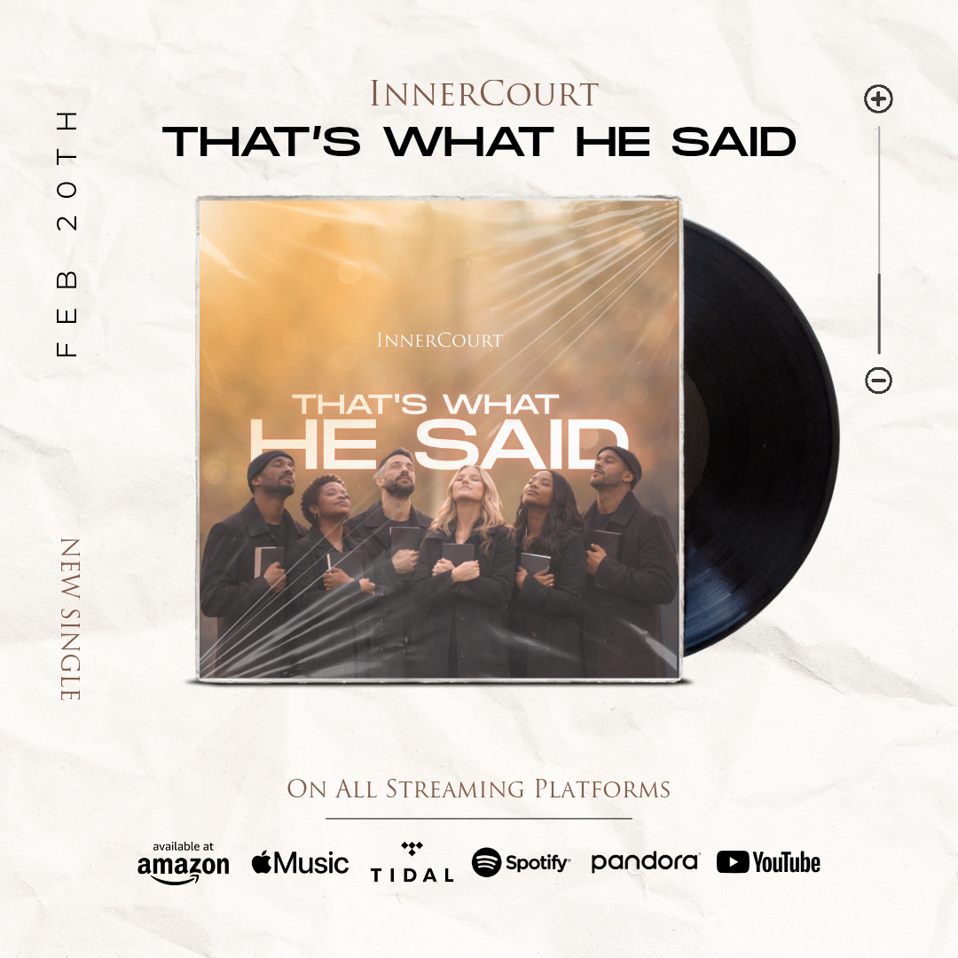 Thats What He Said (Studio)