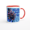 Christmas Time Is Bap - Ceramic Mug