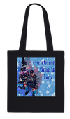 Christmas Time Is Bap - Tote bag