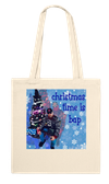 Christmas Time Is Bap - Tote bag