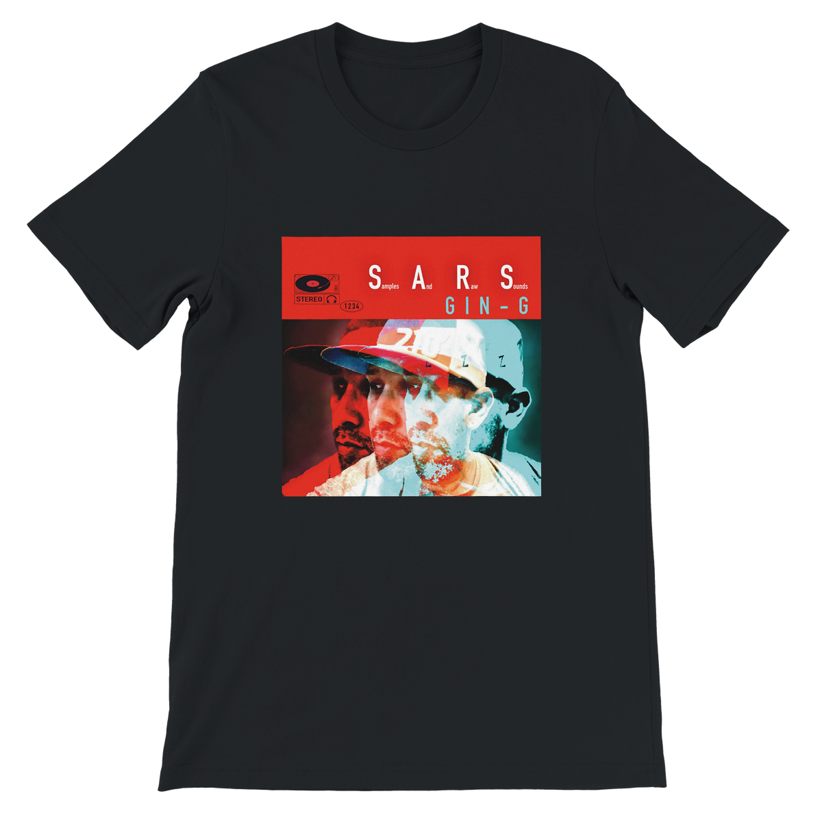 Samples And Raw Sounds - Unisex T-Shirt